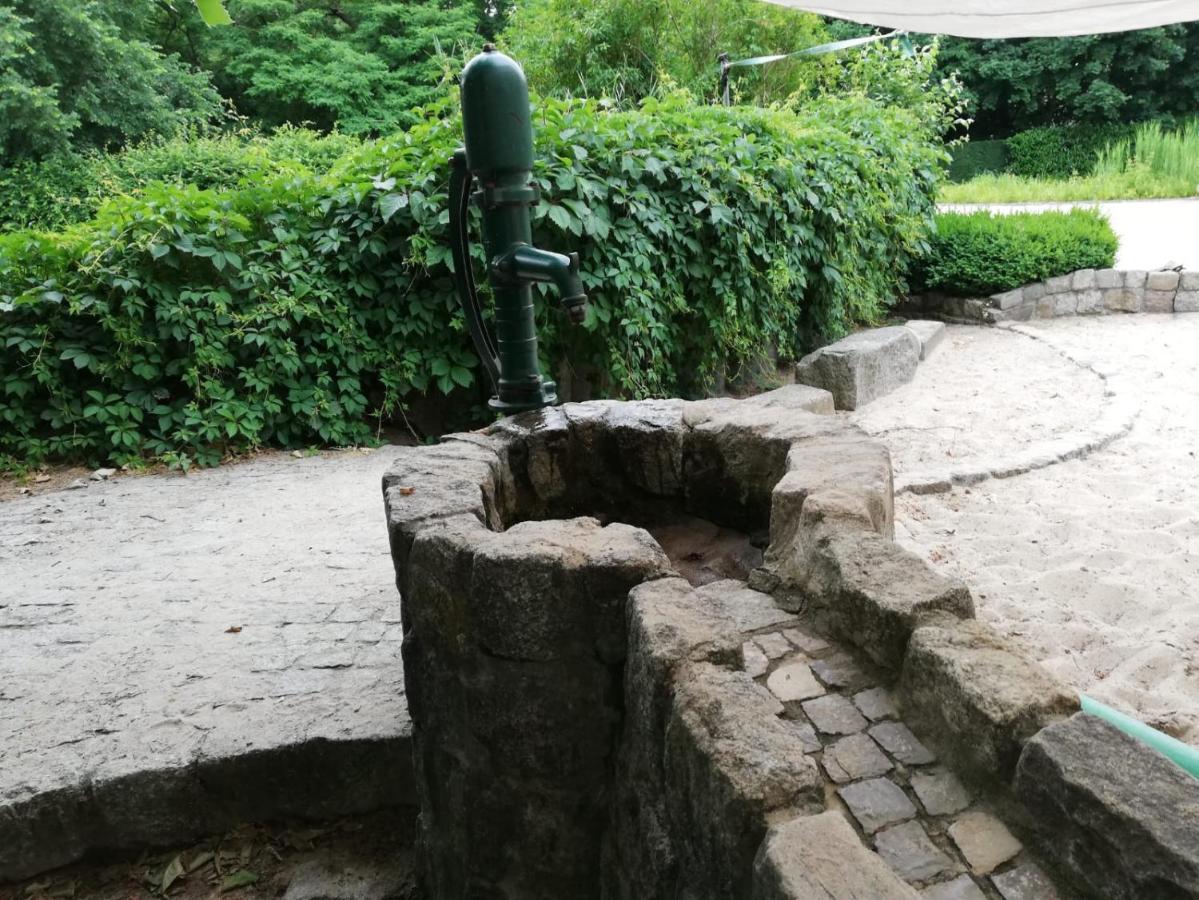 Ferienwohnungen Margaretenhof, Plaue Margarethenhof Esterno foto