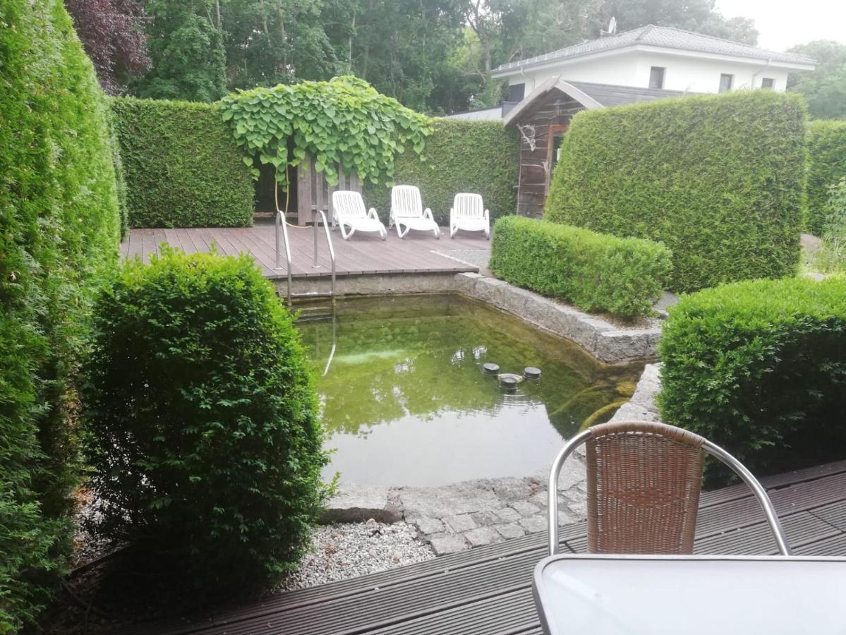 Ferienwohnungen Margaretenhof, Plaue Margarethenhof Esterno foto