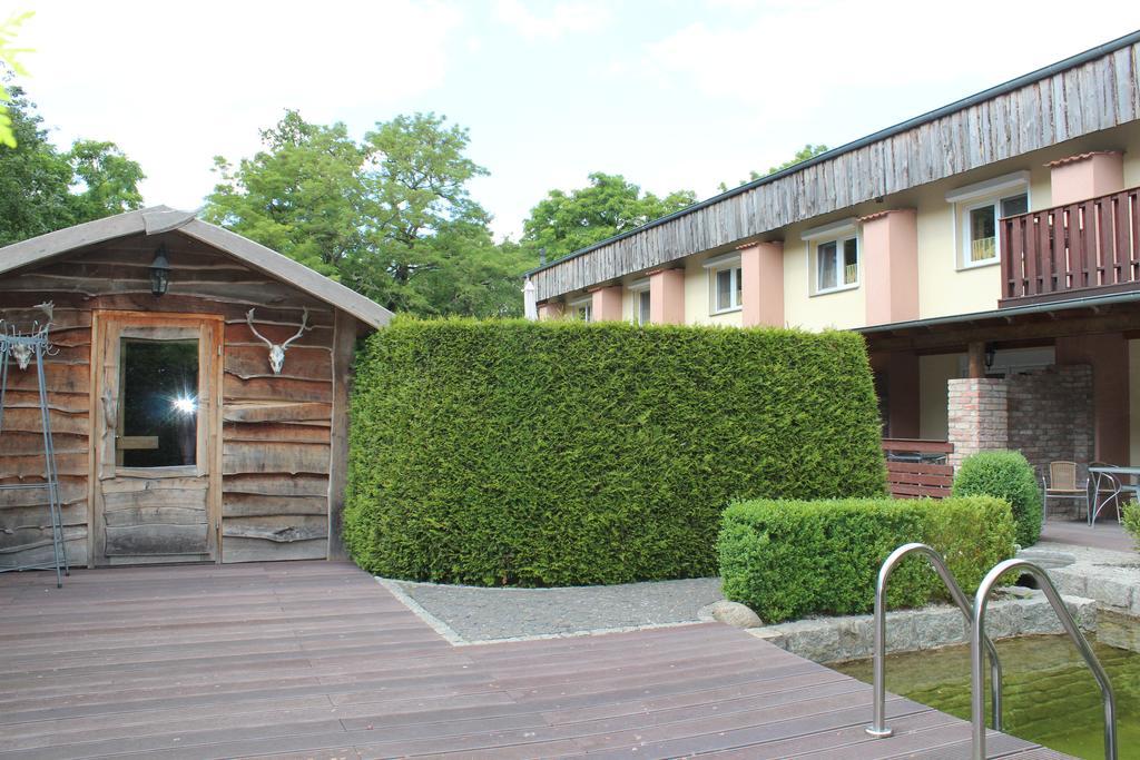 Ferienwohnungen Margaretenhof, Plaue Margarethenhof Esterno foto